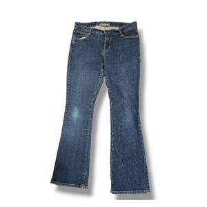 Old Navy The Dreamer Jeans Women’s Size 10 Regular Blue Wash Relaxed Bootcut